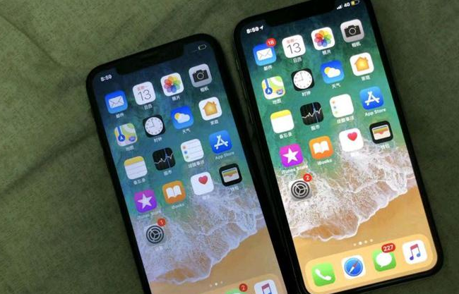 大名苹果维修网点分享如何鉴别iPhone是不是原装屏? 