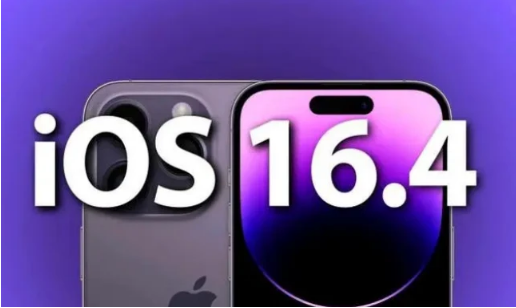 大名苹果14维修分享：iPhone14可以升级iOS16.4beta2吗？ 