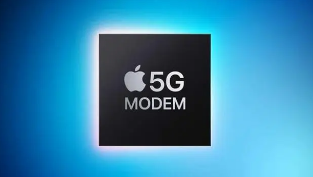 大名苹果维修网点分享iPhone15会搭载自研5G芯片吗？ 