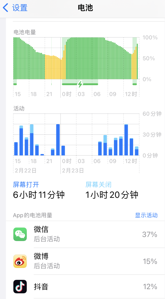 大名苹果14维修分享如何延长 iPhone 14 的电池使用寿命 