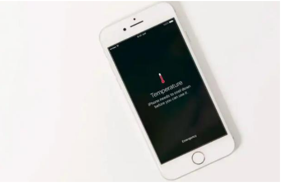 大名苹果手机维修分享iPhone 手机发热如何快速降温 
