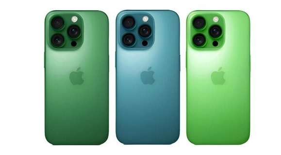 大名苹果手机维修分享iPhone 17 Pro新配色曝光 