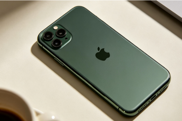 大名苹果手机维修点分享iPhone11 Pro换电池 