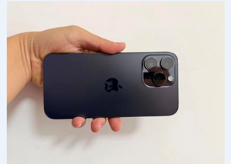 大名苹果维修点分享iPhone 14 Pro Max进水维修 