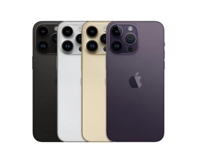 大名苹果维修点分享iPhone 14 Pro Max换屏被忽视的工艺细节 