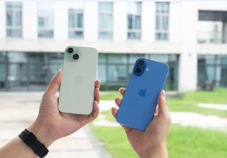 大名苹果维修点分享iPhone 16 Plus锁屏与安全排错 