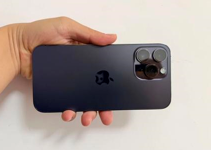 大名苹果维修点分享iPhone 14 Pro Max黑屏少见故障盘点 