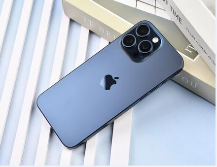 大名苹果维修点分享iPhone15 Pro Max黑屏少见诱因梳理 